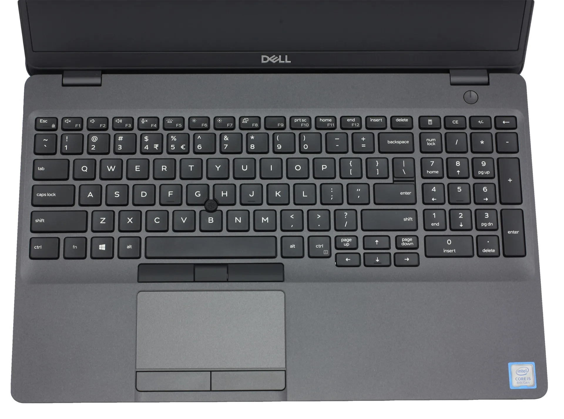 Dell Latitude 5500 Ci5 8th Gen Ram 8GB SSD 256GB 15.6" FHD LED - Image 2