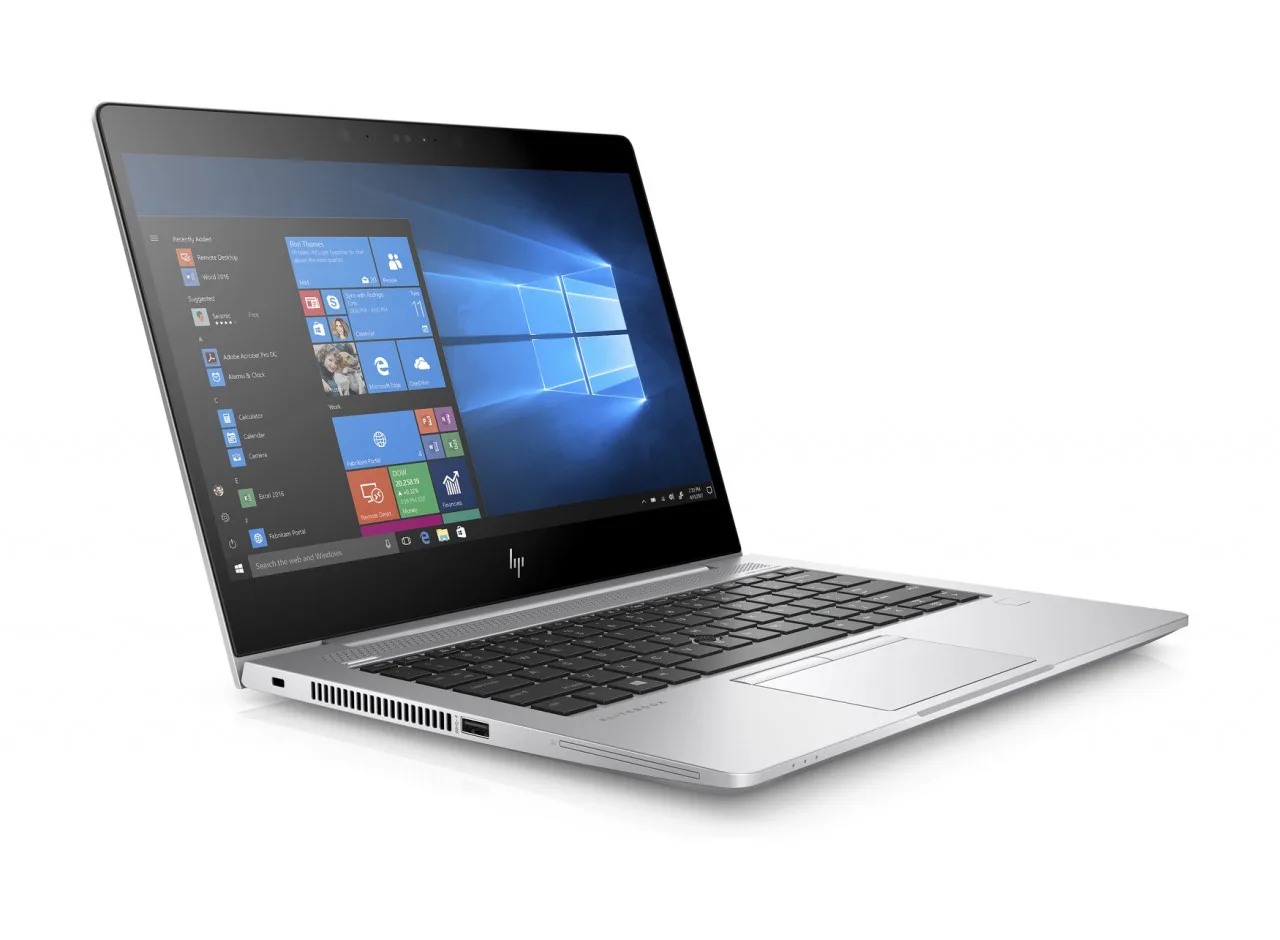 HP Elitebook 830 G5 Ci7 8th Gen Ram 8GB SSD 256GB 13.3" LED - Image 6
