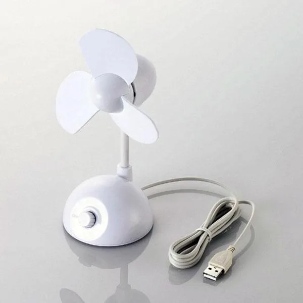 Speed Adjustable USB Fan