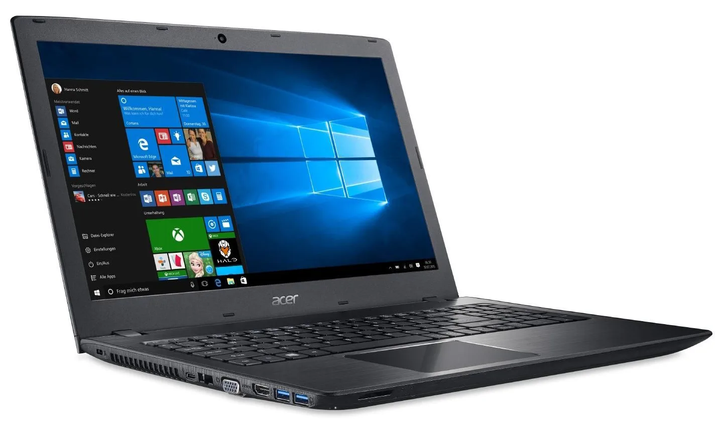 Acer Travelmate P259-G2-M Ci5 7th Gen Ram 8GB SSD 256GB 15.6" LED - Image 2