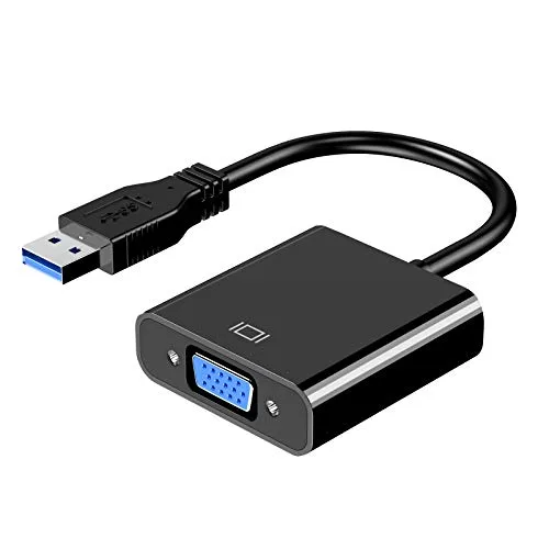 Usb To Vga Converter 3.0