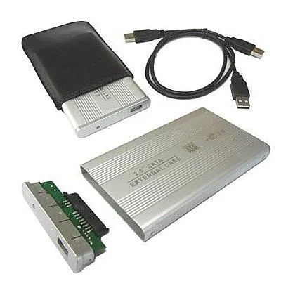 2.5" HDD Sata to USB External Enclosure Case