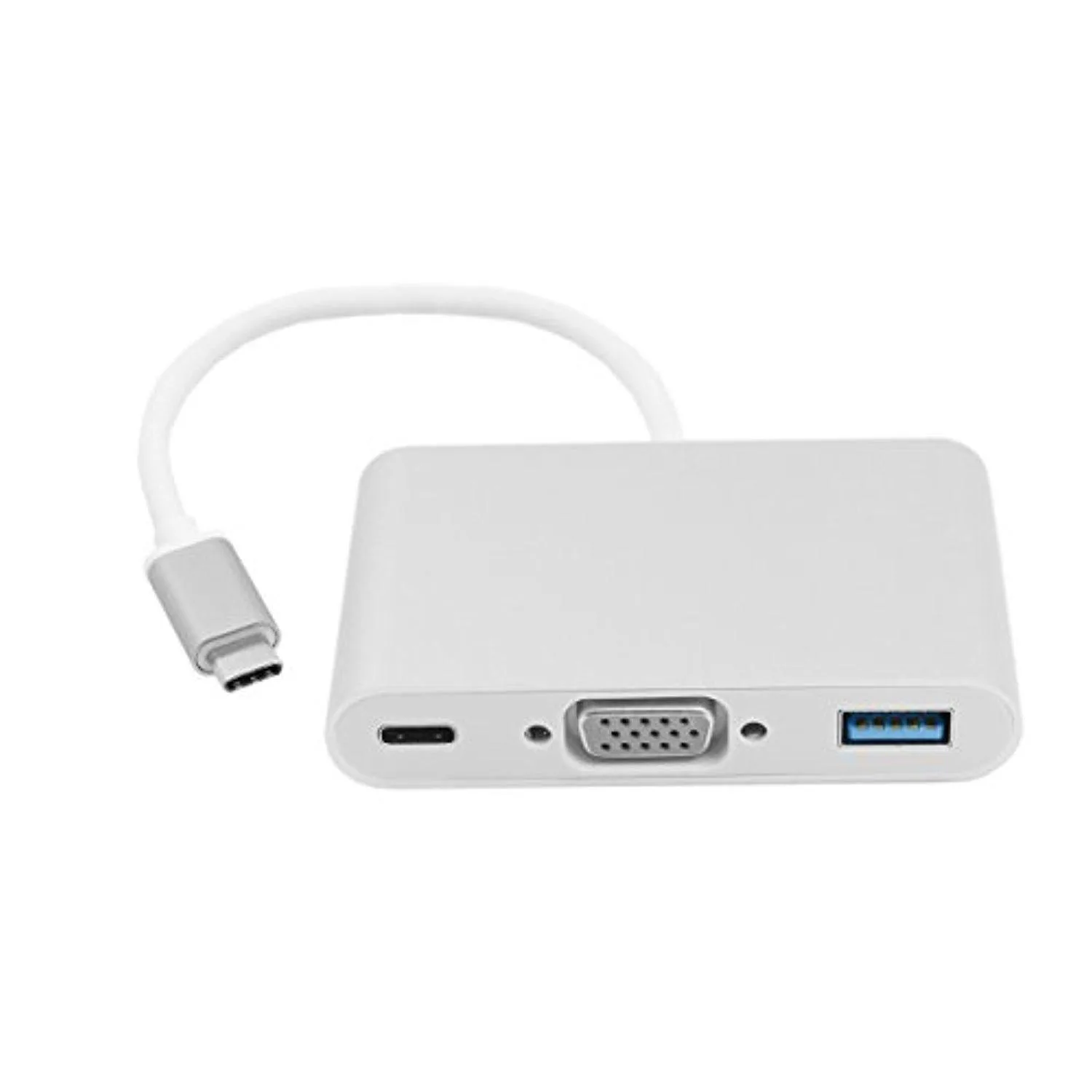 Type C 3.1 To VGA OTG C USB 3.0