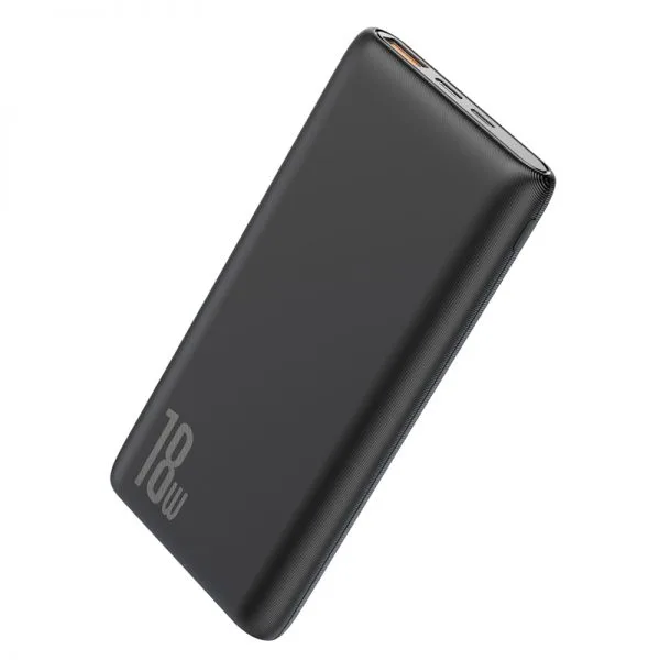 Baseus Bipow Quick Charge Power Bank QC3.0 10000mAh 18W