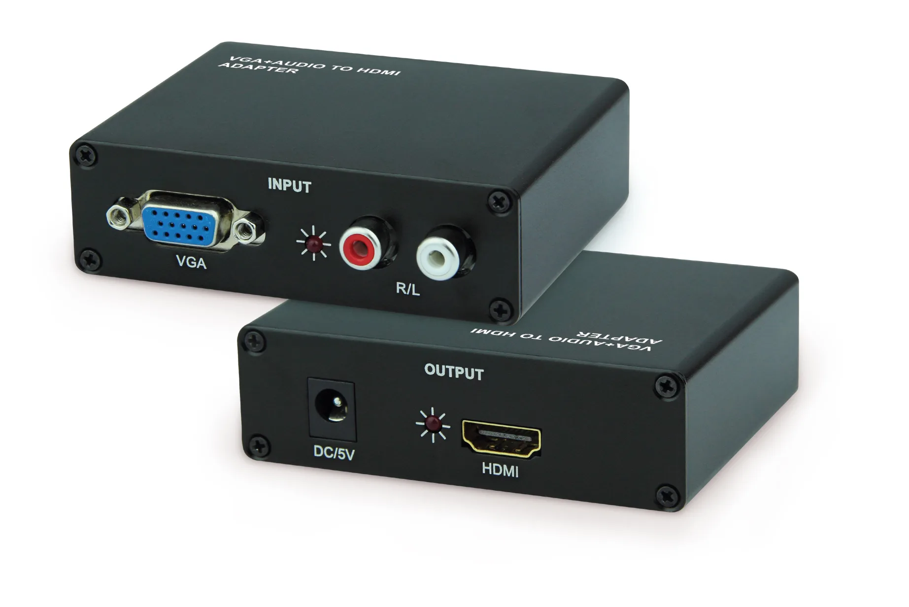 VGA TO HDMI BOX