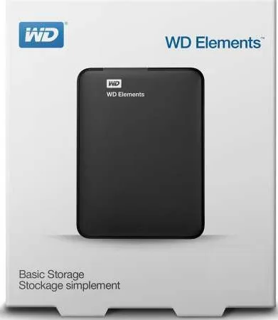 WD External HDD Case USB 3.0