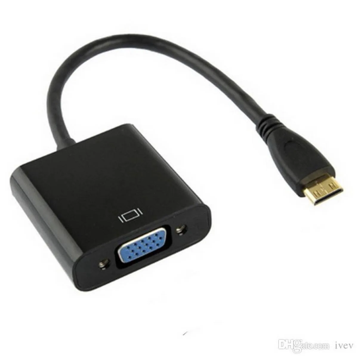 HDMi To VGA Converter