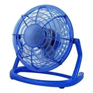 USB Mini Desk Fan