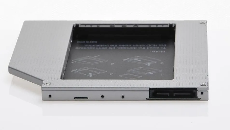 Second Hard Disk Caddy Sata