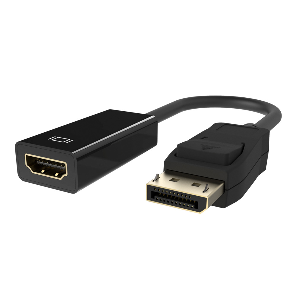 Display Port To HDMi Converter