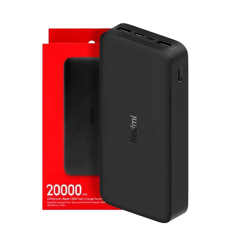 MI 20000mah Power Bank 2C