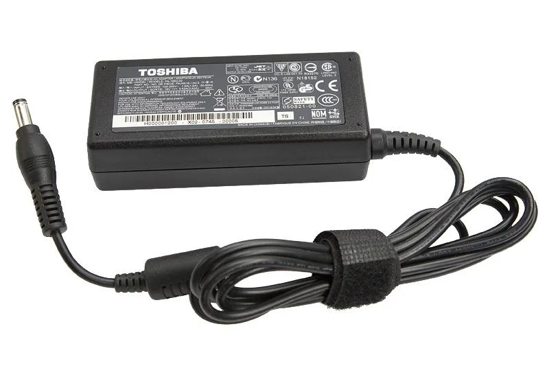 Laptop Adapter Toshiba 19V/3.42A 65W