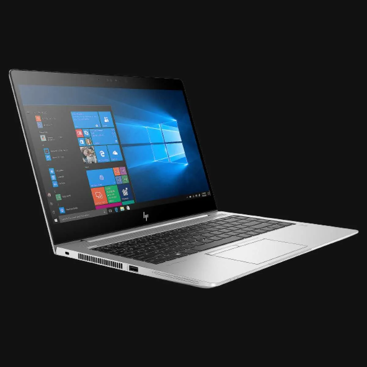 HP Elitebook 840 G5 Ci5 8th Gen 8GB 256GB NVME 14" FHD LED - Image 2