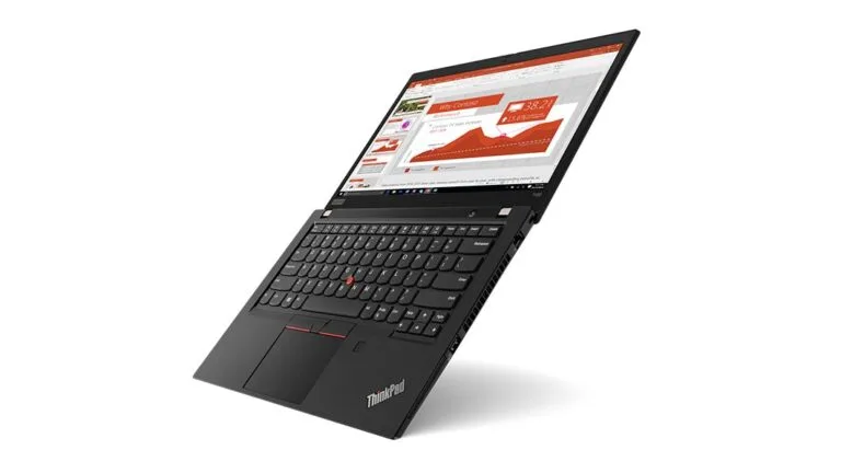 Lenovo Thinkpad T490s Core i5 8th Gen 8GB SSD 256GB 14" FHD LED - Image 2