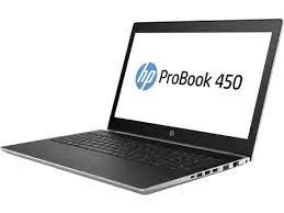 HP Probook 450 G5 Ci3 7th Gen 8GB 256GB SSD 15.6" HD LED