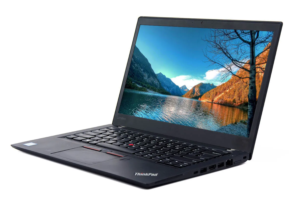 Thinkpad T470s Ci5 7th Gen Ram 8GB SSD 256GB 14" FHD LED