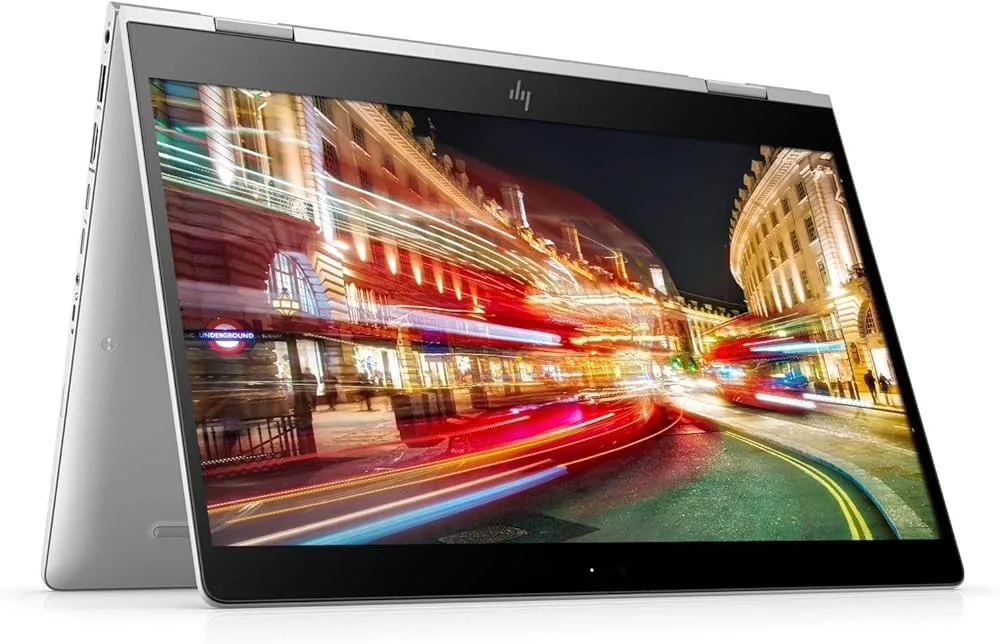 HP Elitebook 1030 G3 2in1 Core i5 8th Gen, 16GB, 256GB NVME SSD, 13.3″ FHD IPS Touch Screen X360 LED