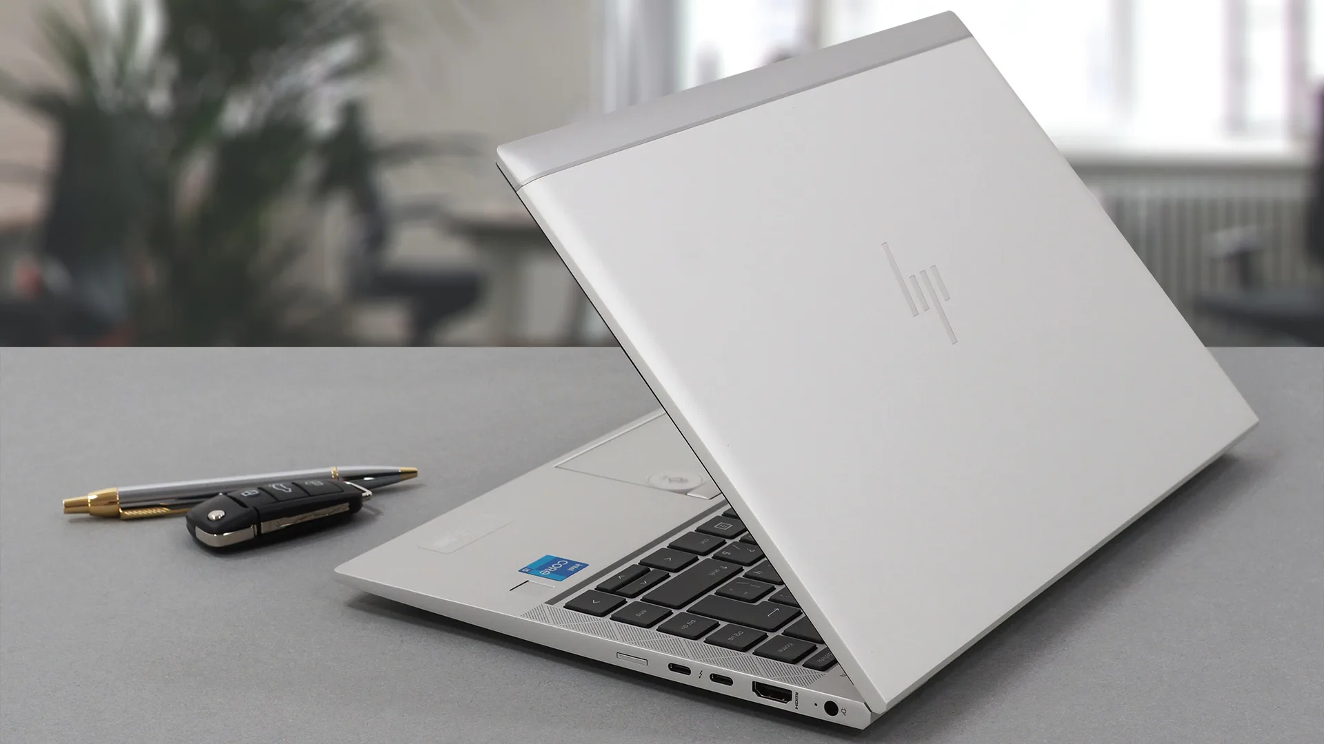 HP Elitebook 840 G7 Core i5 10th Gen, 16GB RAM, 256GB SSD, 14″ FHD Touch LED - Image 2