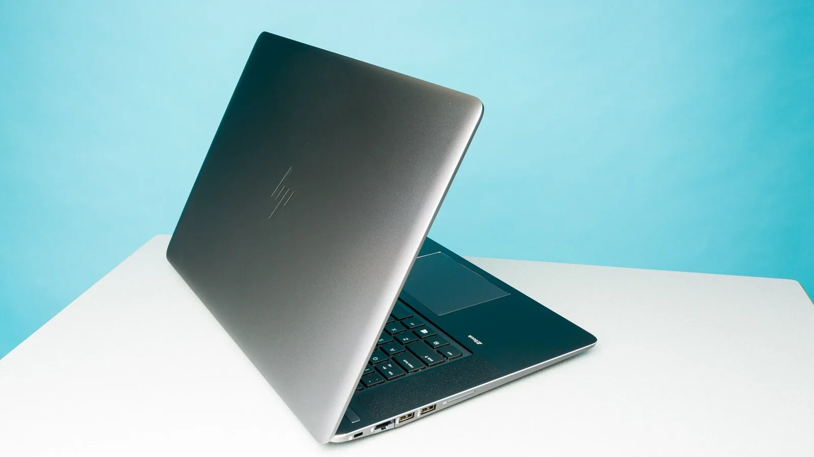 HP Zbook Studio 15 G4 Ci7 7th Gen Ram 16GB SSD 256GB 15.6" FHD LED  Nvidea 4GB Dedicated Graphics Card - Image 2