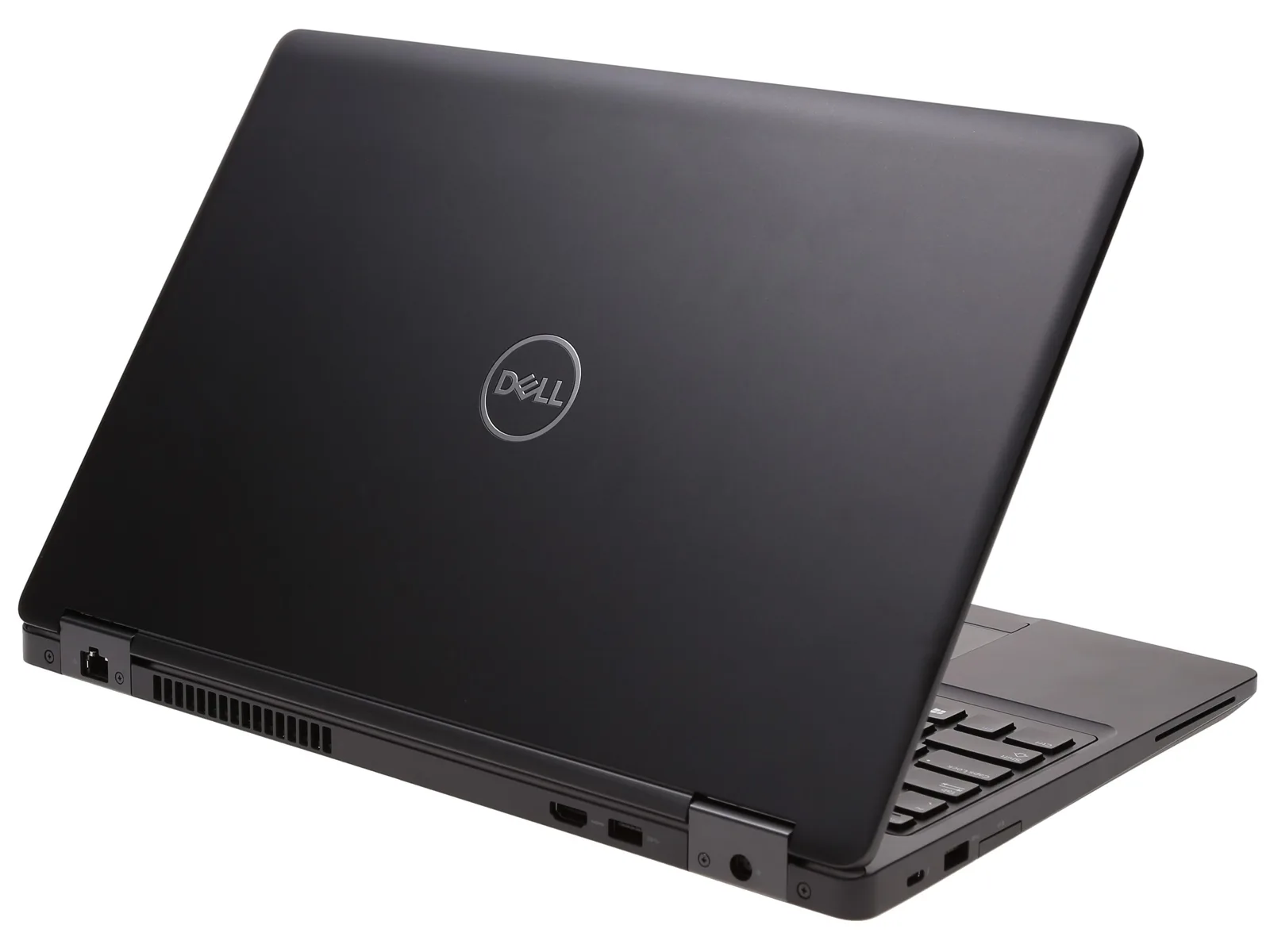 Dell Precision 3530 Workstation Core i5 8400H, 16GB RAM, 256GB NVME SSD, NVidia Quadro P600 4GB, 15.6″ FHD IPS LED