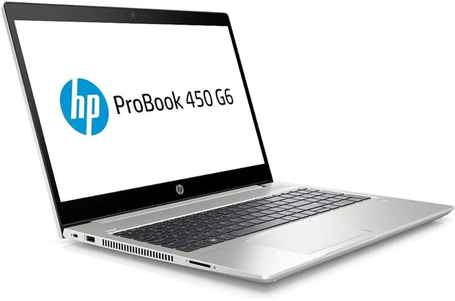 HP Probook 450 G6 Ci5 8th Gen 8GB 256GB NVME 15.6" HD LED - Image 2