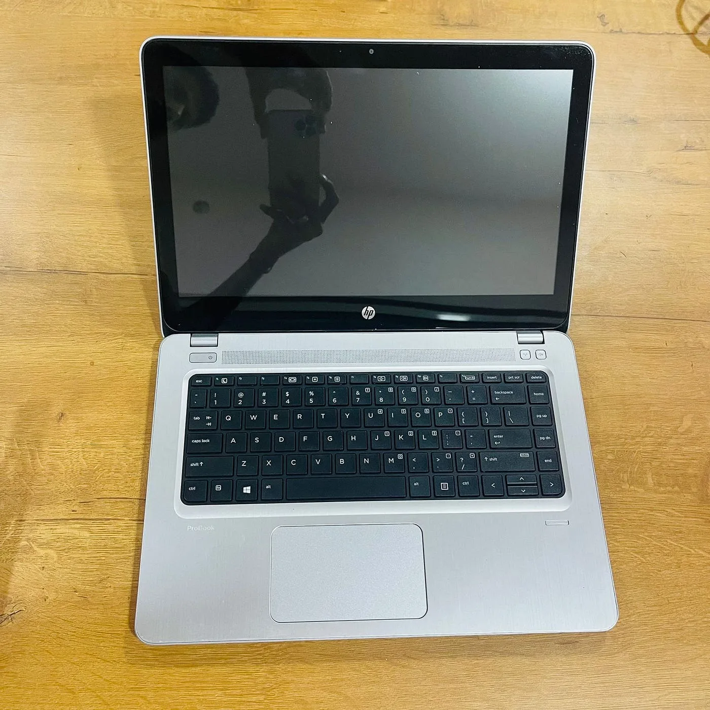 HP Probook 440 G4 Ci5 7th Ram 8GB 256GB SSD 14" LED - Image 2