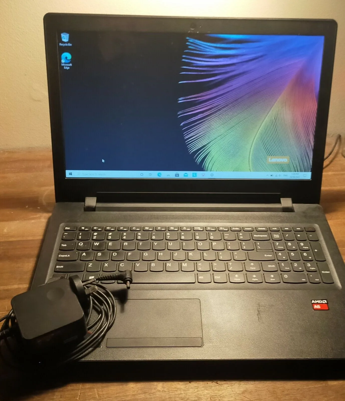 Lenovo Ideapad 110-15acl 8GB 256GB SSD 15.6" HD LED