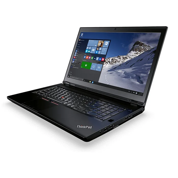 Lenovo Thinkpad P70 Workstation Xeon 16GB 512GB SSD 4GB Nvidea 17.3" FHD LED