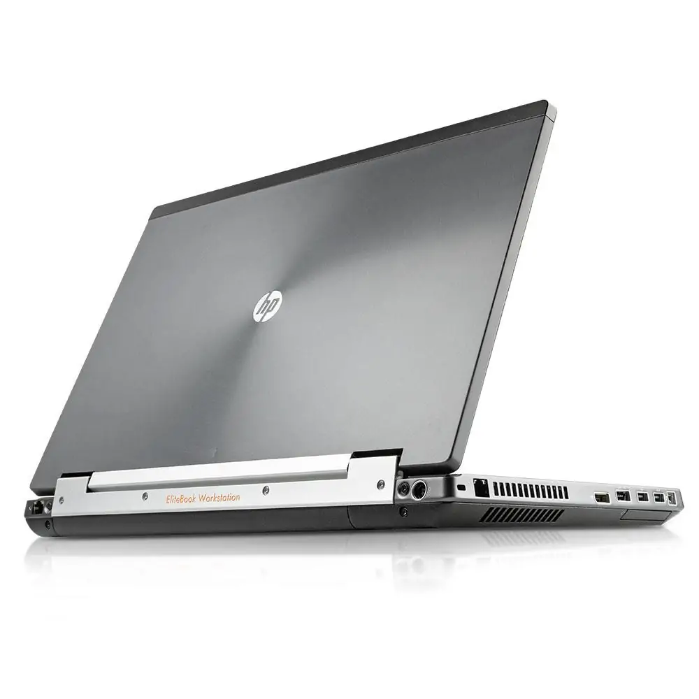 Hp Elitebook 8570w Ci7 3rd 8GB 128GB SSD 15.6" LED 2GB Graphics Card