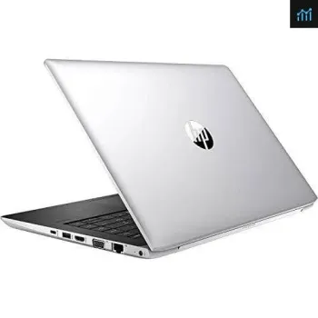 HP Probook 430 G5 Ci5 8th Ram 8GB 128GB SSD HDD 500GB 13.3" LED