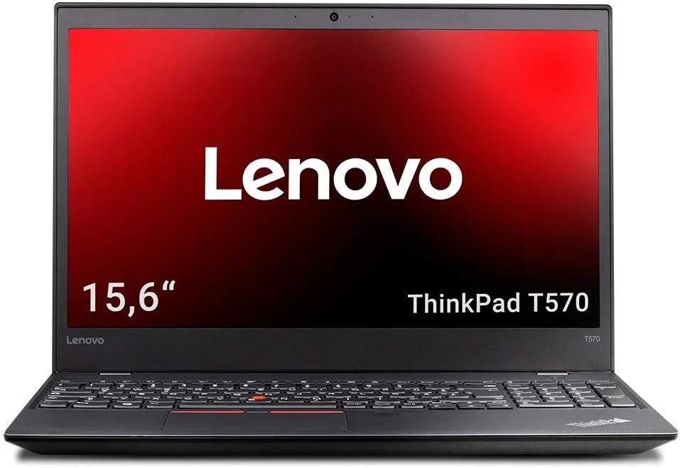 Thinkpad T570 Ci5 6th Gen 8GB 256GB SSD 15.6" LED - Image 2