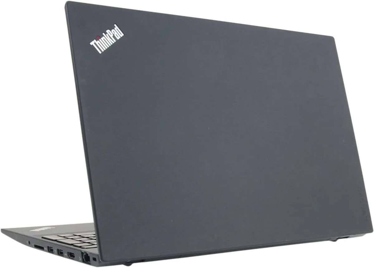 Thinkpad T570 Ci5 6th Gen 8GB 256GB SSD 15.6" LED