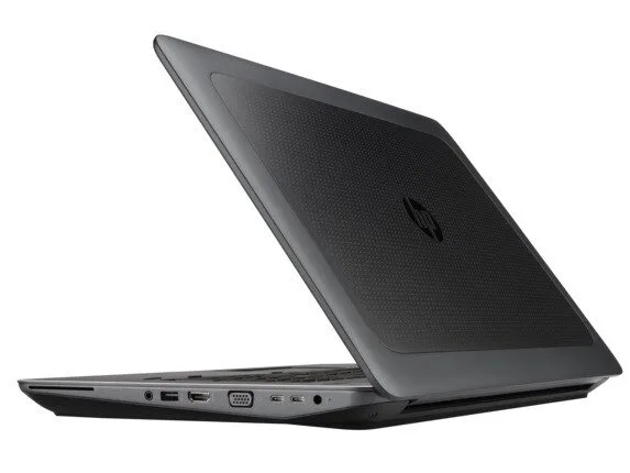 HP Zbook17 G3 Ci7 6th Gen Ram 16GB SSD 256GB 17.3" FHD LED  Nvidea 4GB Dedicated Graphics Card