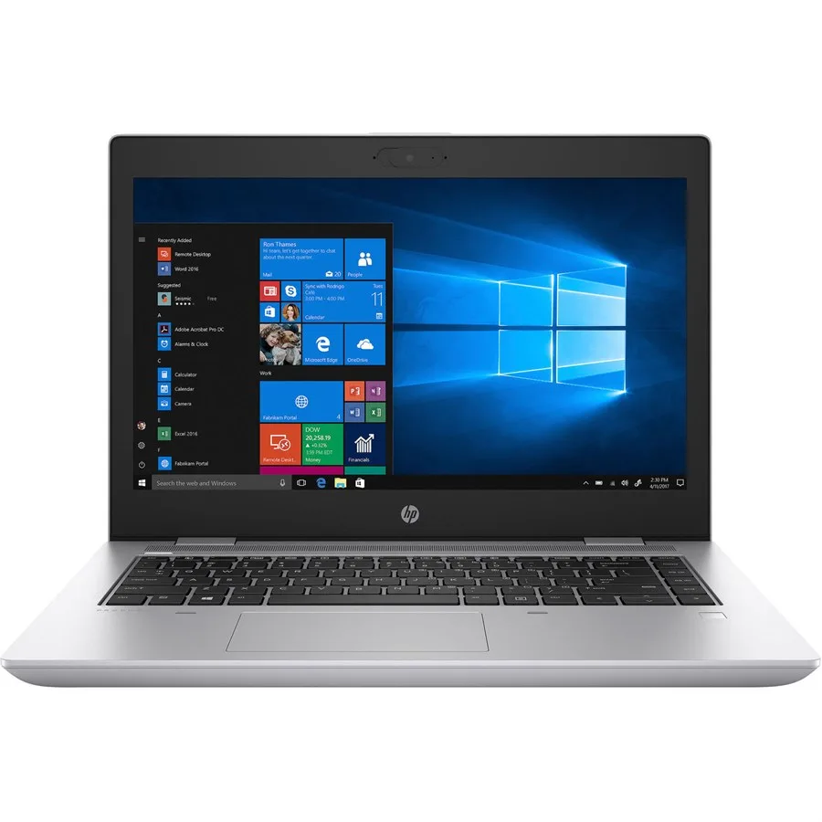 HP Probook 640 G5 Ci5 8th Ram 8GB 256GB SSD 14" LED - Image 2