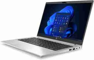 HP Probook 430 G7 Ci5 10th Gen Ram 8GB SSD 256GB 13.3" FHD LED - Image 2