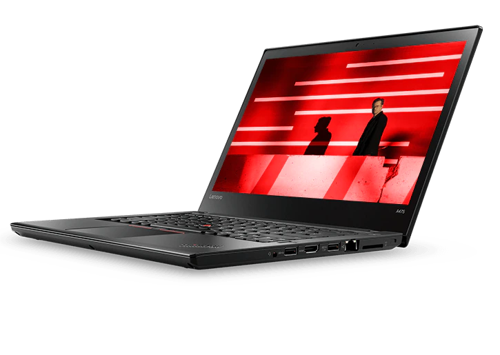 Lenovo Thinkpad A475 A12-8830B Ram 8GB SSD 256GB 14" LED Win 10