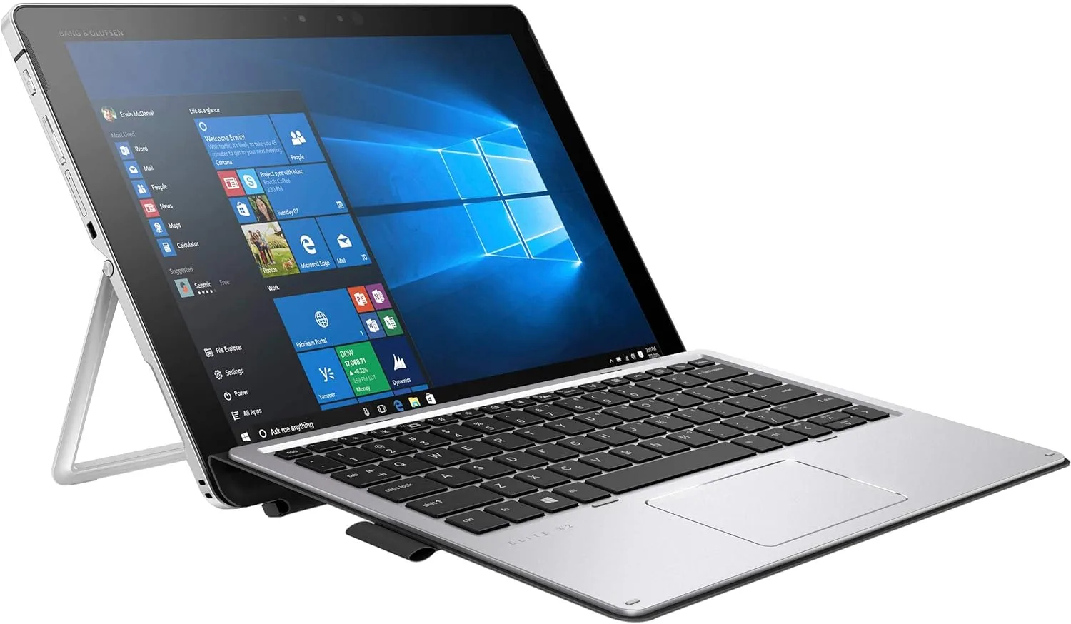 HP Elite X2 1012 G2 Ci5 7th Gen Ram 8GB SSD 256GB 12.5" LED
