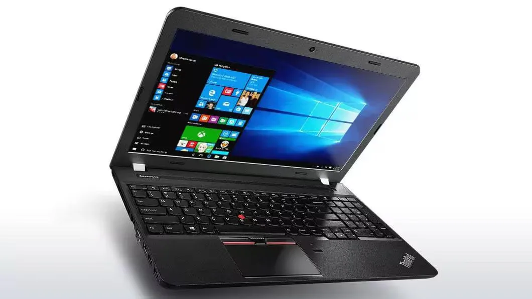 Lenovo Thinkpad E560 Ci5 6th Gen Ram 8GB SSD 256GB 15.6" FHD LED Win10Pro - Image 2