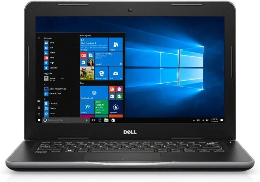 Dell Latitude 3380 Ci5 7th Gen Ram 8GB SSD 256GB 13.3" LED - Image 2