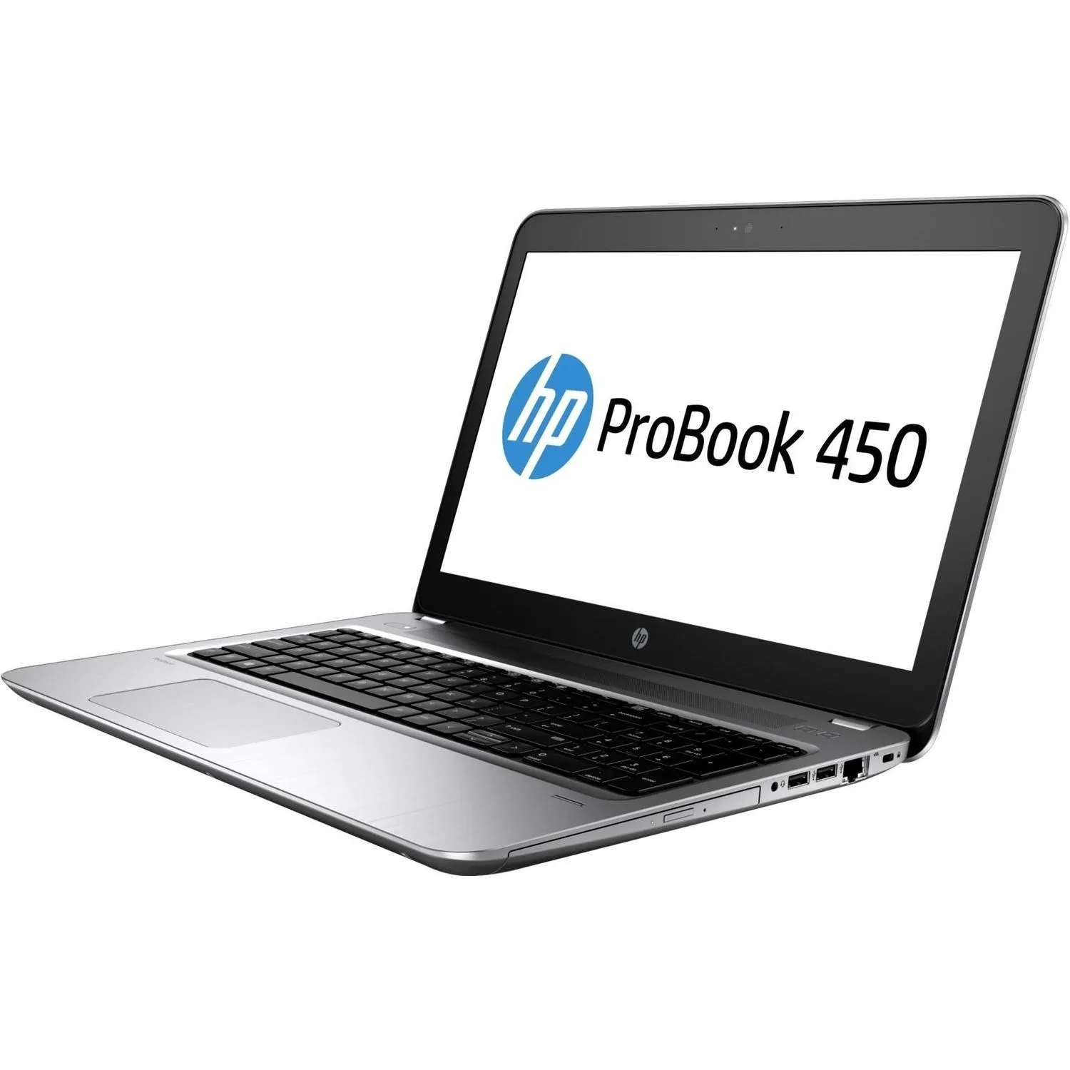 HP Probook 450 G4 Ci5 7th Ram 8GB 256GB SSD 15.6" LED