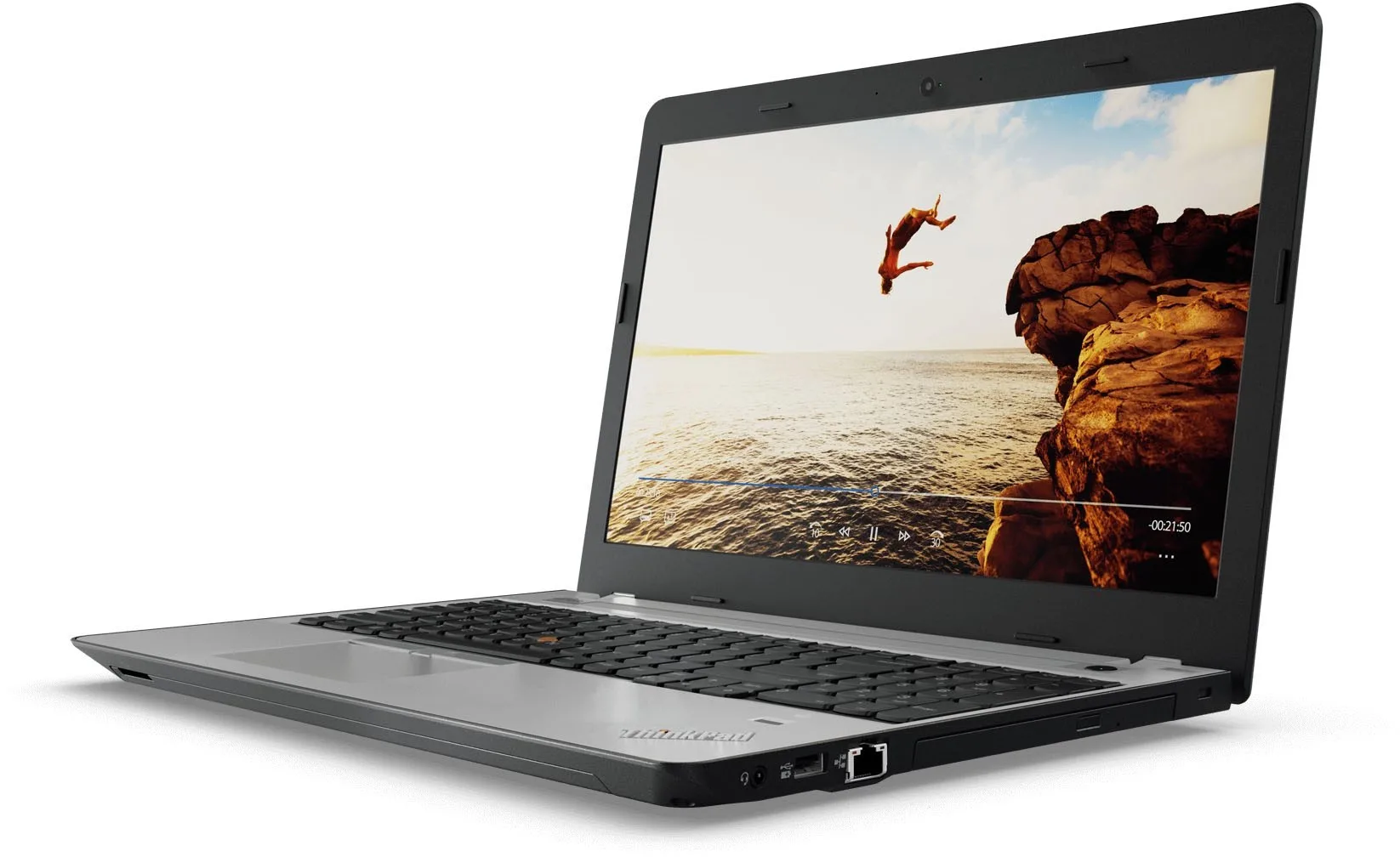 Lenovo Thinkpad E570 Ci5 7th Gen 8GB 256GB SSD 15.6" LED