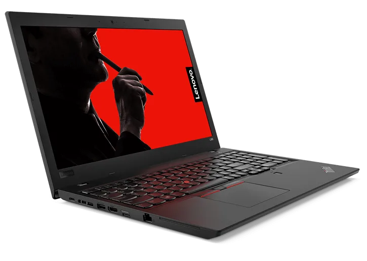 Lenovo Thinkpad L590 Core i7 8th Gen 8GB SSD 256GB 15.6" FHD LED Win10 Pro