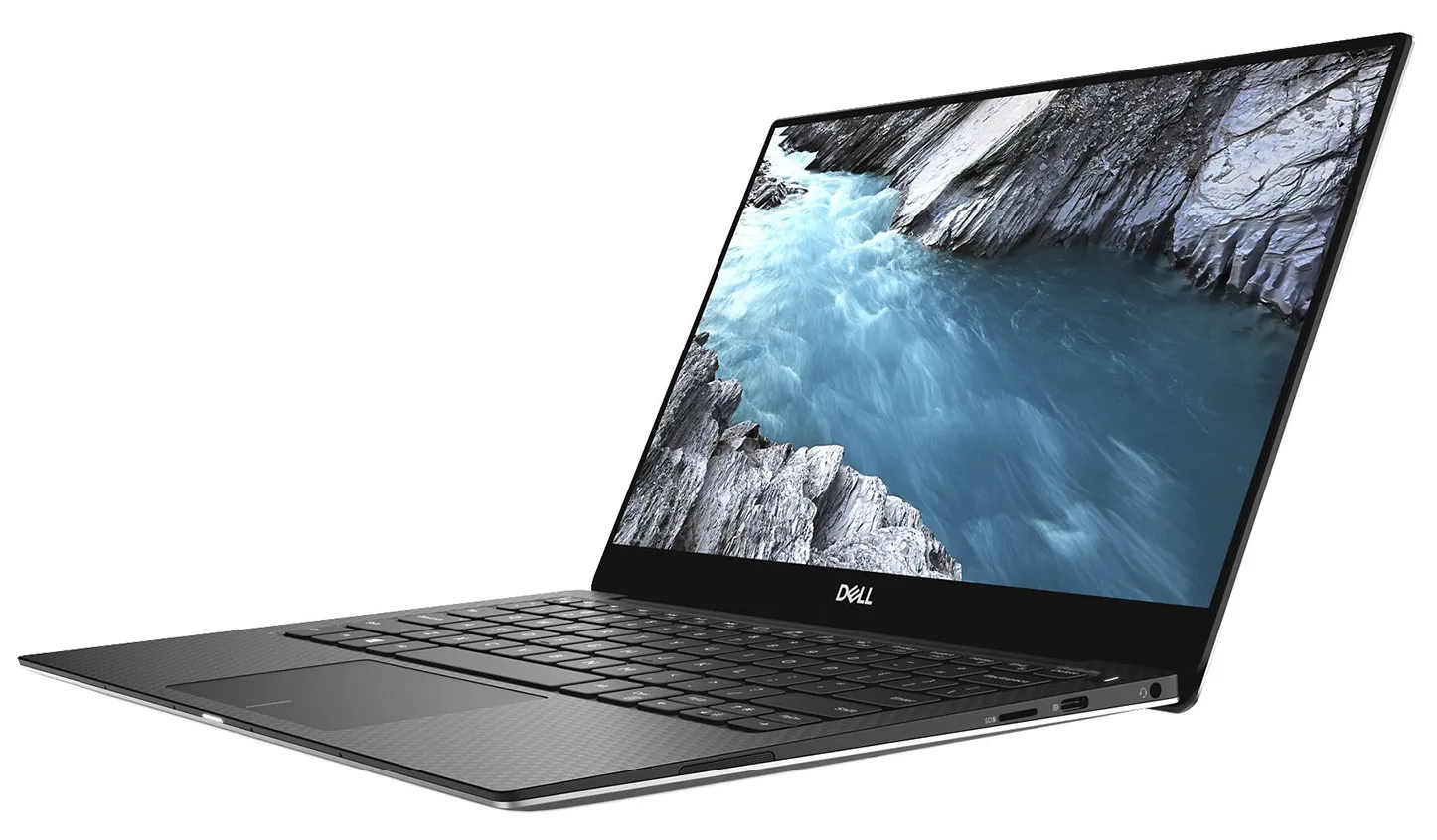 Dell XPS 13 9370 Ci7 8th Gen Ram 16GB SSD 256GB 13.3" 4k LED
