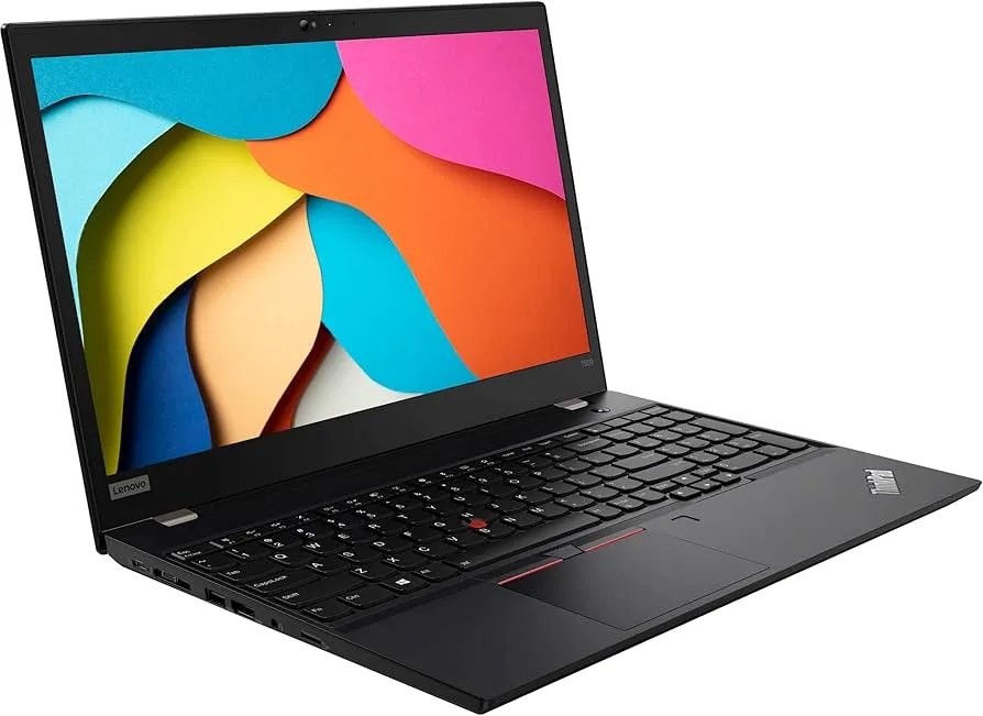 Lenovo Thinkpad T590 Ci5 8th Gen Ram 8GB SSD 256GB 15.6" FHD IPS LED Win10Pro