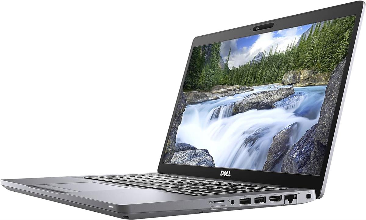 Dell Latitude 5411 CI7 (H) 10th Gen 16GB Ram 256GB SSD 14" FHD Touch LED - Image 3