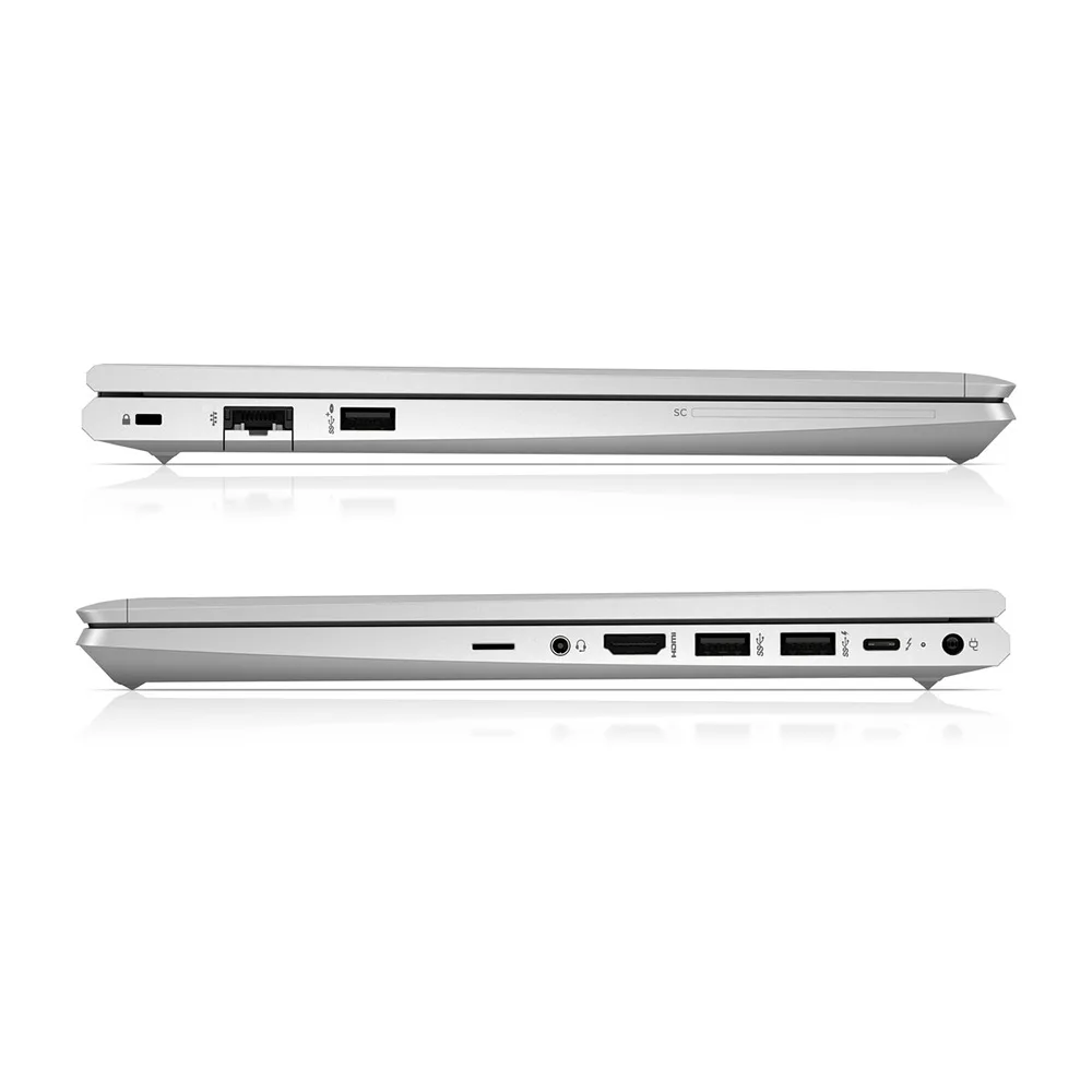 HP Elitebook 640 G9 Ci512th Gen Ram 16GB SSD 256GB Nvme 14" FHD Touch LED Win11 Pro - Image 2