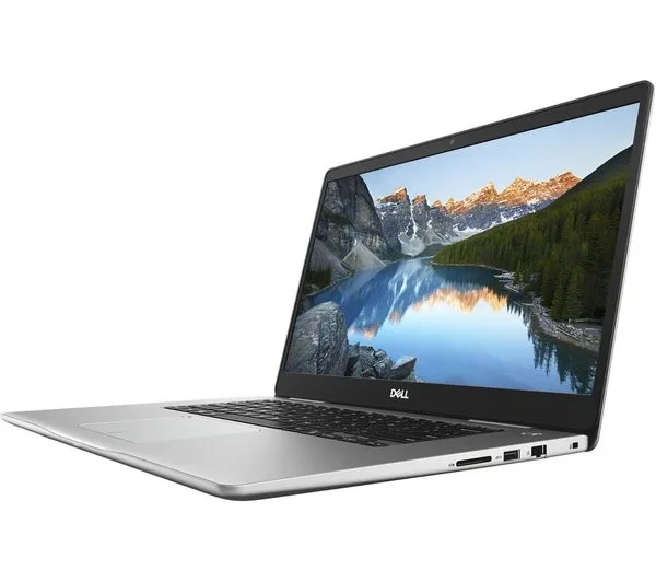 Dell Inspiron 7570 Core i7 8th Gen Ram 16GB SSD 256GB 4GB NVIDEA 940M Graphics card15.6" FHD Touch LED Win10 Pro - Image 3
