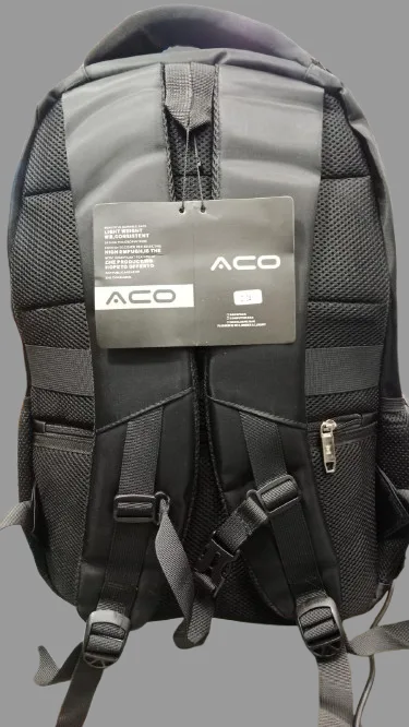 ACO Laptop Bagpack 17" - Image 2