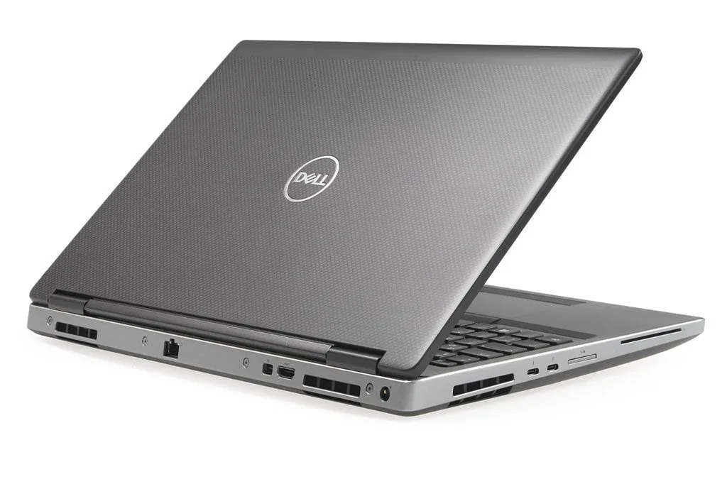 Dell Precision 7540 Mobile Workstation , Core i5 9400H, 16GB RAM, 512GB SSD,4GB NVidia Quadro T1000 Graphics Card