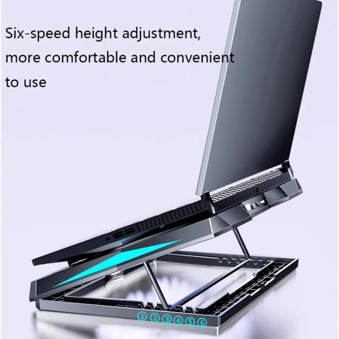 Laptop Cooling Pad Q3 - Image 3
